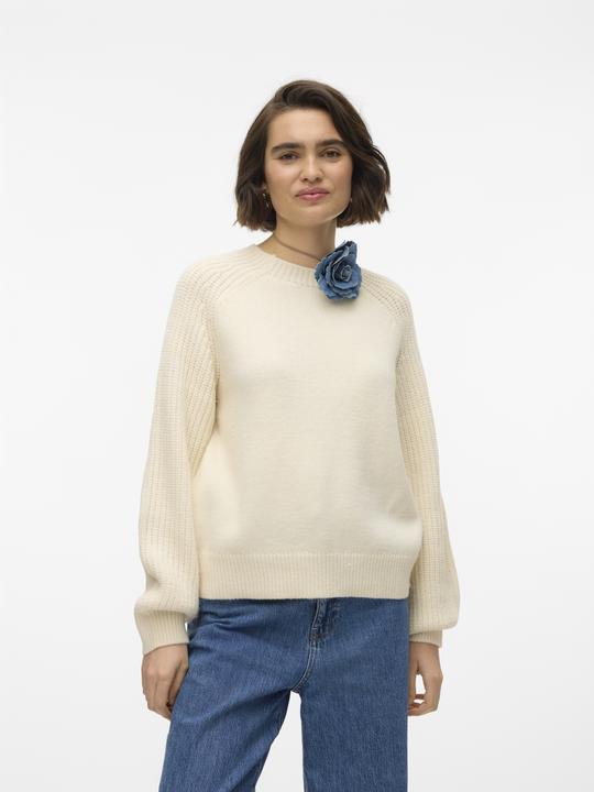 Produktbild Vero Moda VMENYA Pullover Strickpullover (XL)