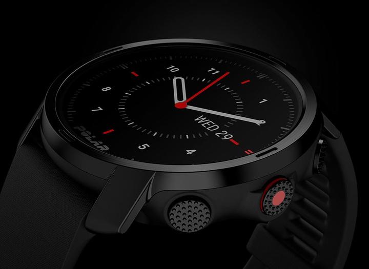 Actual product image Polar Grit X (47 mm)