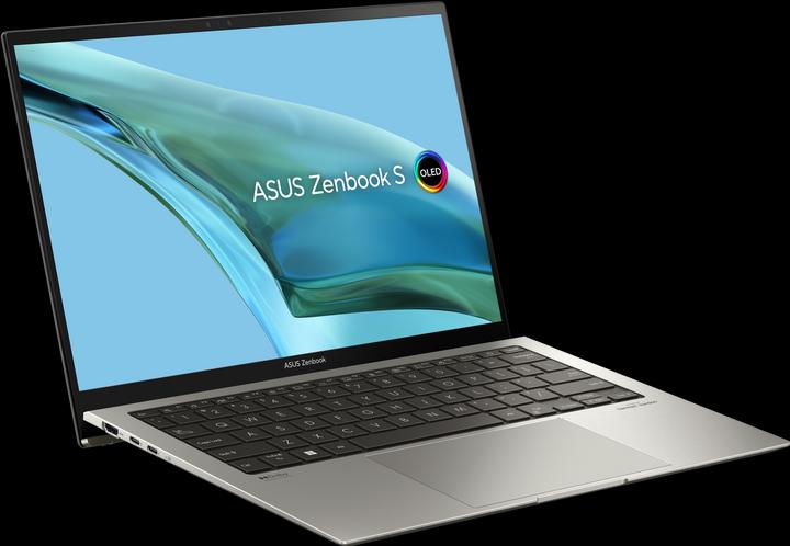 Produktbild ASUS Zenbook S13 OLED UX5304VA-NQ323W - 13,3" WQXGA OLED, Intel i7-1355U, 32GB RAM, 1000GB SSD, Wind (13.30", Intel Core i7-1355U, 32 GB, 1000 GB)