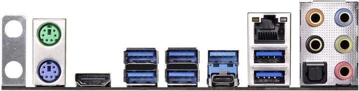 Actual product image AsRock X370 Gaming K4 (AM4, AMD X370, ATX)