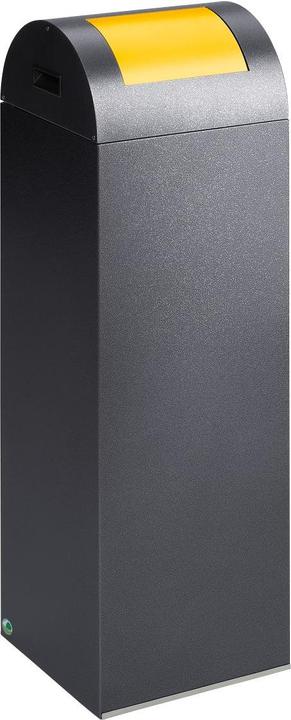 Actual product image VAR Self extinguishing recyclable waste collectors, capacity 89 l, WxHxD 320 x 1045 (89 l)