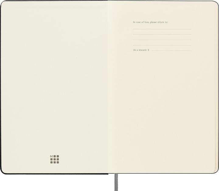 Productafbeelding Moleskine Notebook Smart (130 x 210 mm, Geen, Hardcover)