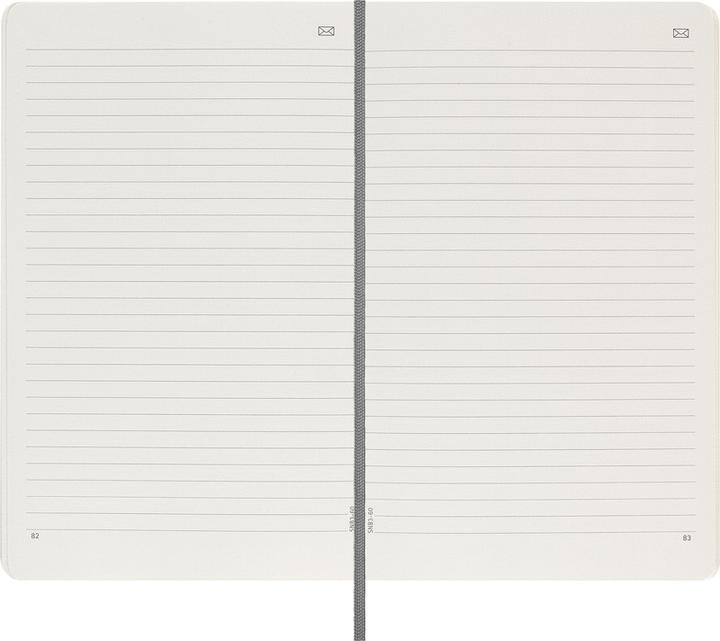 Produktbild Moleskine Smart (130 x 210 mm, Liniert, Weicher Einband)