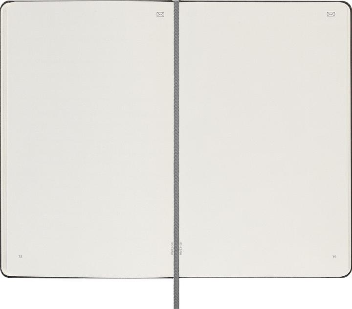 Productafbeelding Moleskine Notebook Smart (130 x 210 mm, Geen, Hardcover)