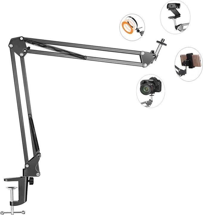 Produktbild Lento Overhead-Stativ für Kamera (Metall)