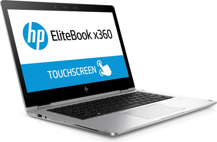 Image du produit HP EliteBook x360 1030 G2 (13.30", Intel Core i7-7600U, 8 Go, 512 Go)