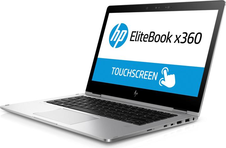 Image du produit HP EliteBook x360 1030 G2 (13.30", Intel Core i7-7600U, 8 Go, 512 Go)