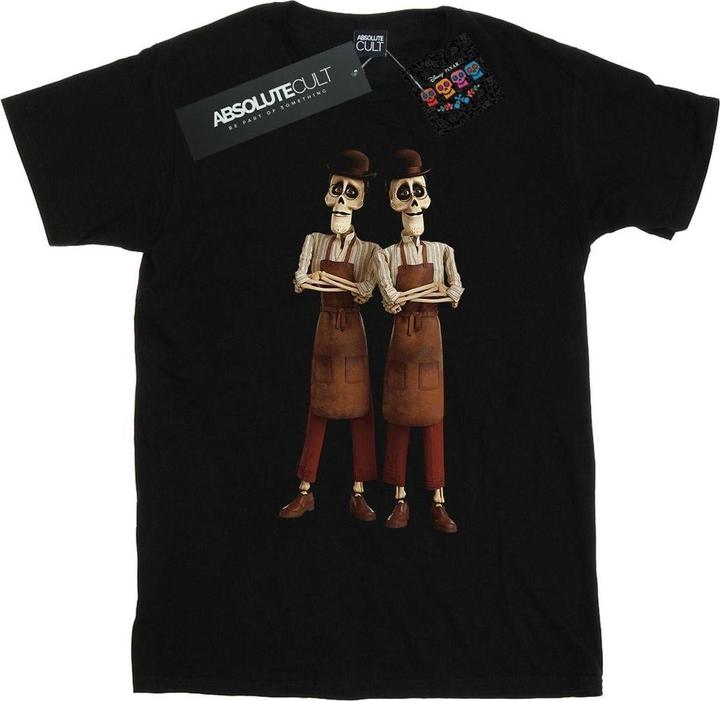 Disney Coco Oscar And Felipe Twin Brothers TShirt (XXL)
