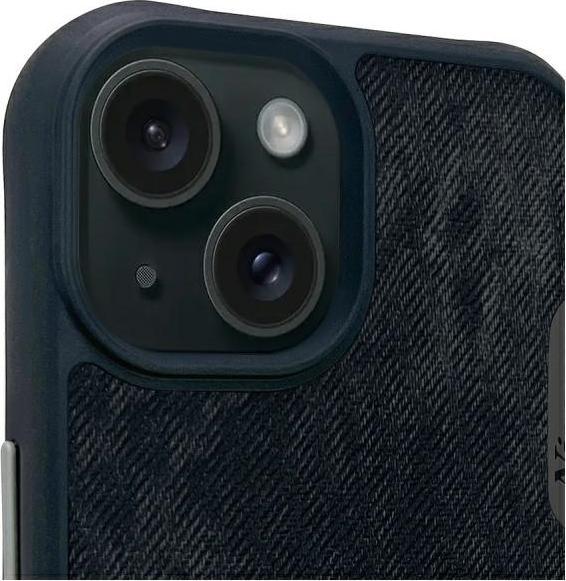 Image du produit Audi Nimmy case iPhone 15 6.1" black Big Eyed Pet 2.0 Panda (Apple iPhone 15)