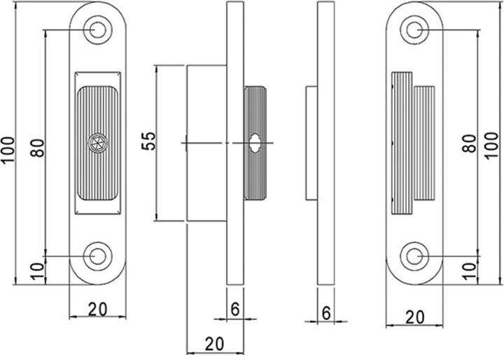 Produktbild KFV Bandsicherungen 8042