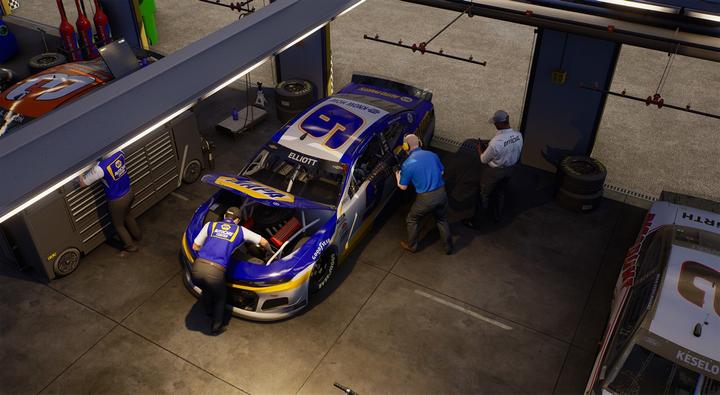Image du produit Microsoft Nascar 21: Ignition