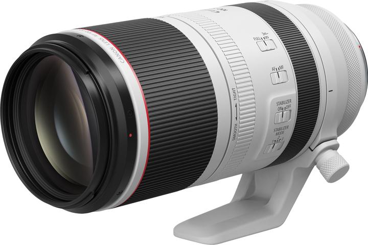 Actual product image Canon RF 100-500mm f/4.5-7.1 L IS USM - (EU) (Canon RF, full size)
