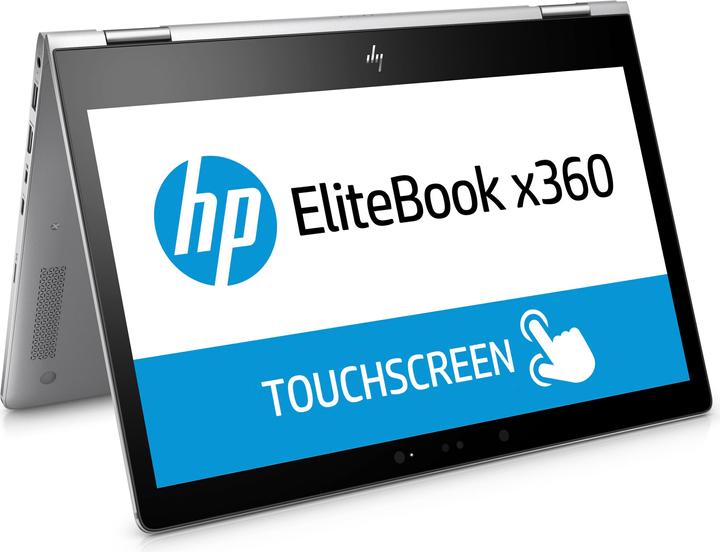 Image du produit HP EliteBook x360 1030 G2 (13.30", Intel Core i7-7600U, 8 Go, 512 Go)