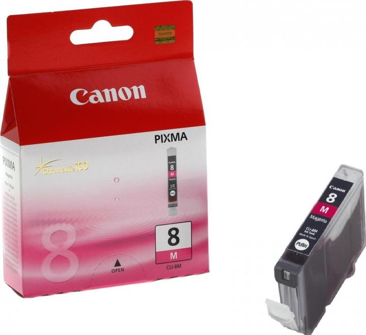 Immagine prodotto Canon Cli-8m (M)