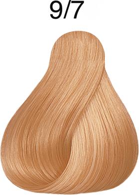 9/7 Lichtblond Braun