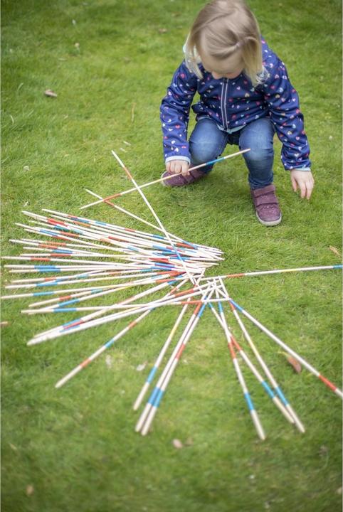 Produktbild Eichhorn Outdoor Mikado XL (Deutsch, Französisch, Italienisch, Englisch)