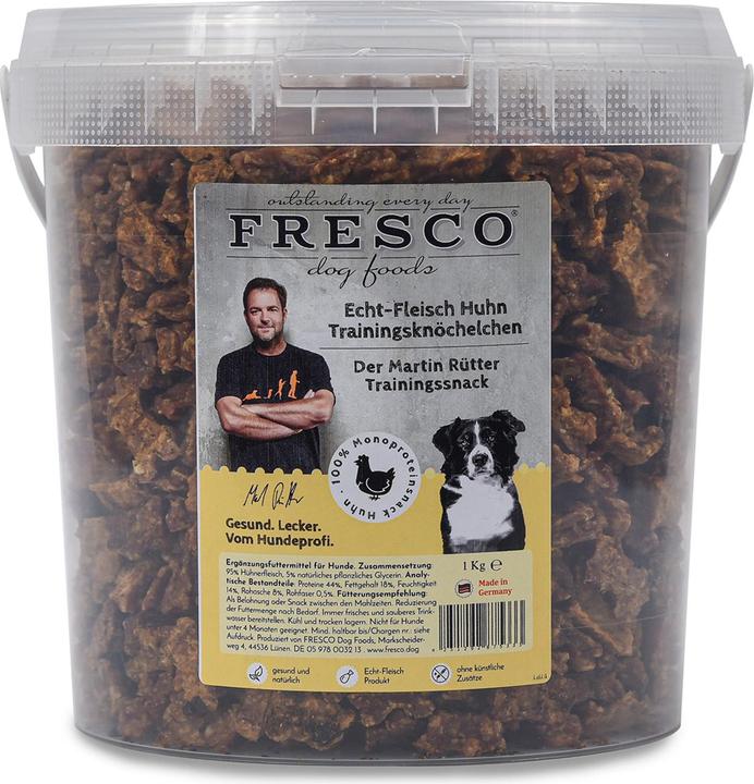 Fresco Trainingsknöchelchen (Adult, 1 Stk., 1120 g)