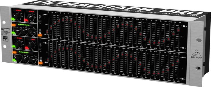 Actual product image Behringer Ultragraph Fbq-Pro Fbq6200