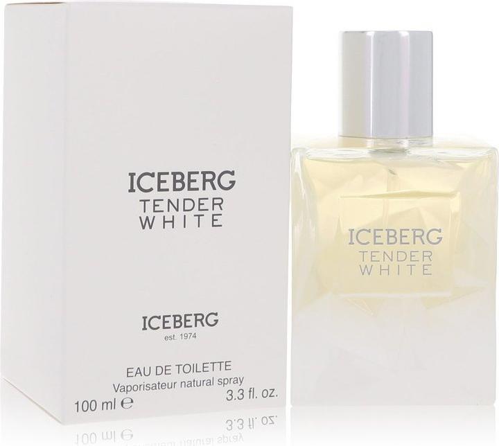 Iceberg Tender White (Eau de Toilette, 100 ml)