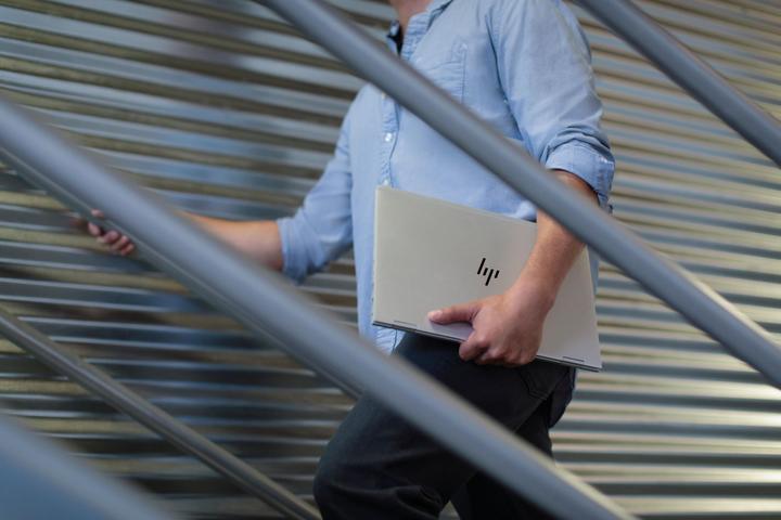 Image du produit HP EliteBook x360 1030 G2 (13.30", Intel Core i7-7600U, 8 Go, 512 Go)
