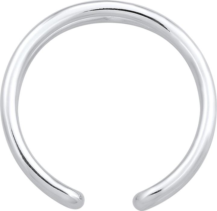 Immagine prodotto Elli Anello Wrap Ring aperto a forma di V Argento 925 (54, 925 Argento)