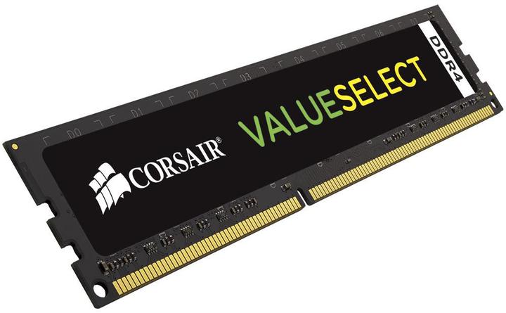 Produktbild Corsair Value Select (1 x 4GB, 2133 MHz, DDR4-RAM, DIMM)