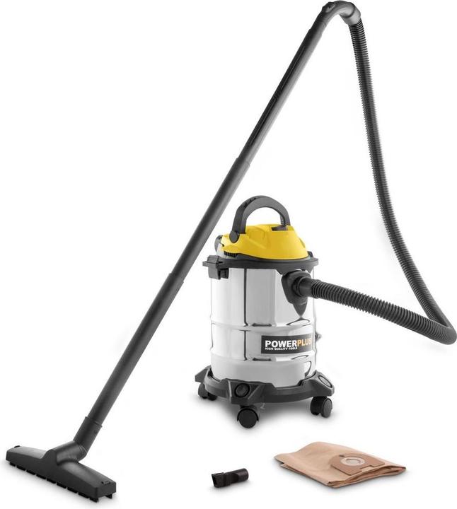 Powerplus Hoover (Wet dry vacuum cleaner)