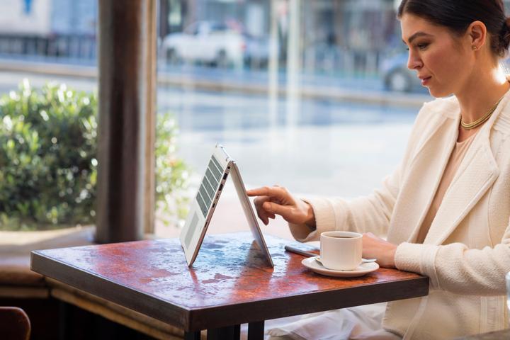 Image du produit HP EliteBook x360 1030 G2 (13.30", Intel Core i7-7600U, 8 Go, 512 Go)