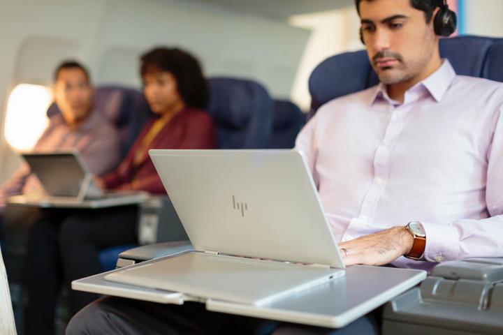 Image du produit HP EliteBook x360 1030 G2 (13.30", Intel Core i7-7600U, 8 Go, 512 Go)