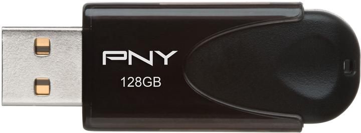 Actual product image PNY ATTACHÉ - USB 2.0 Stick (128 GB, USB-A)