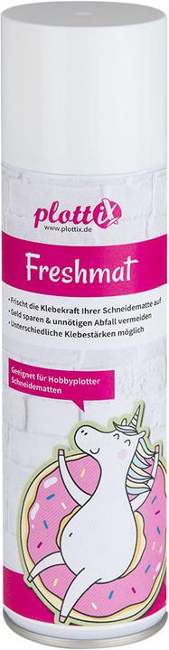 PlottiX Freshmat - Adesivo spray per tappetini da taglio