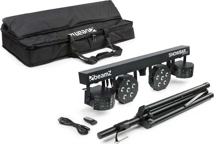 Produktbild BeamZ Lichtset SB02 ShowBar