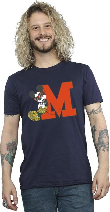 Produktbild Disney Mickey Mouse Leopard Trousers TShirt (5XL)
