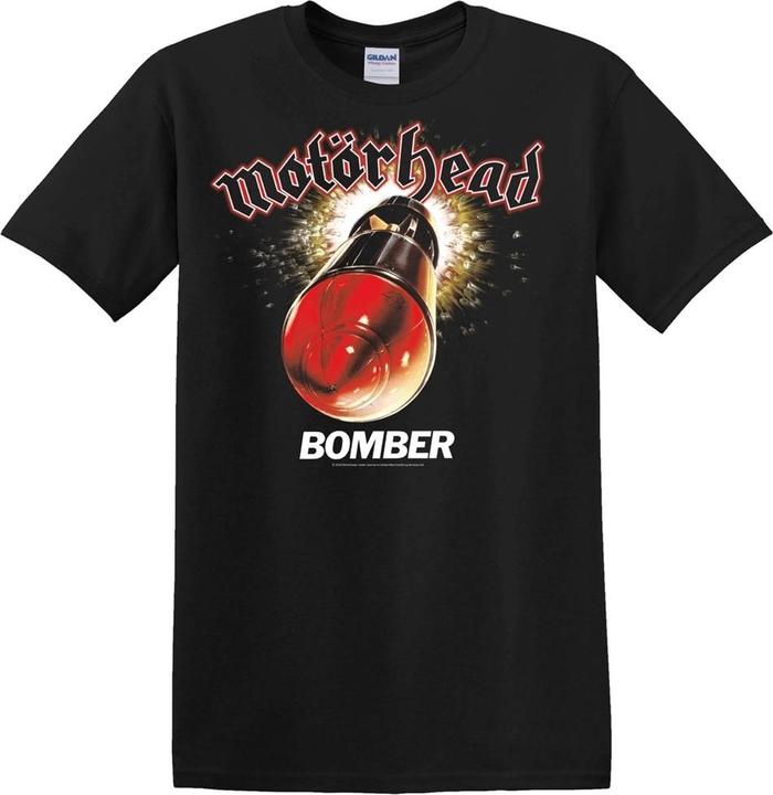 Motorhead Bomber TS