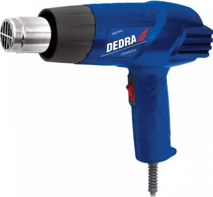 Actual product image Dedra technical dryer 2000 W (DED7970)