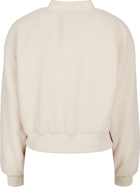 Immagine prodotto Urban Classics Giacca Bomber Sherpa oversize da donna - 16523 (4XL)
