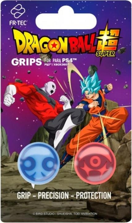 Image du produit Blade Grips "Univers" (EN) (PS4)