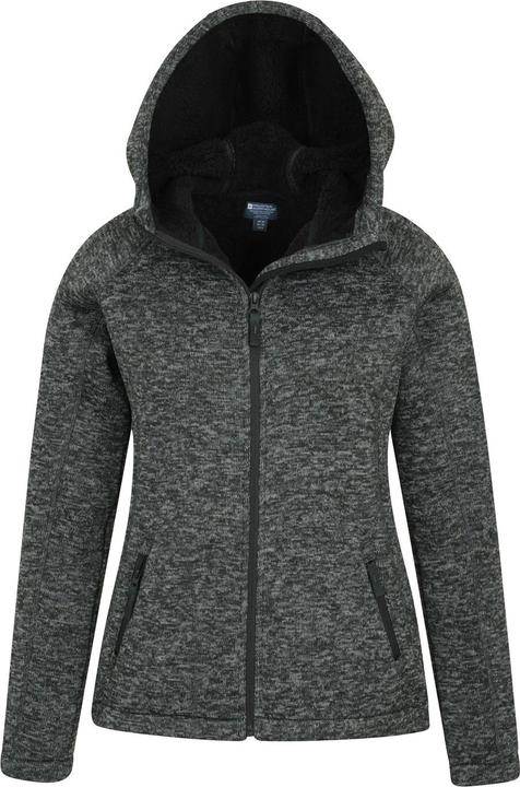 Image du produit Mountain Warehouse - Veste à capuche NEVIS - Femme (36)
