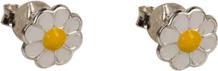 Immagine prodotto Out of the blue Orecchini a perno in argento 925, margherita (Argento 925)
