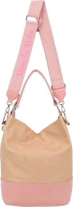 Actual product image Fritzi aus Preußen Fritzi x Frida Kahlo Schultertasche 37 cm