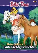 Produktbild Panini Bibi & Tina: Meine liebsten Gutenachtgeschichten (Deutsch, 2017)