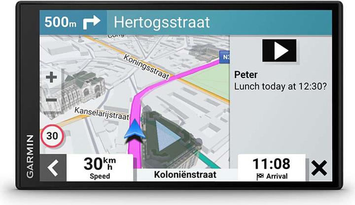 Image du produit Garmin DriveSmart 76 MT-S (7")