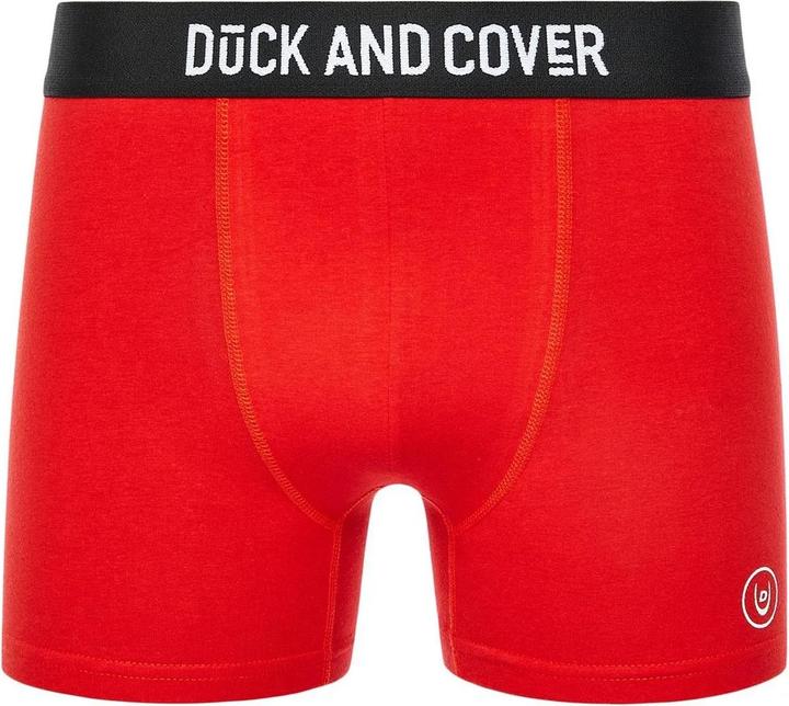 Immagine prodotto Duck and Cover Thriller Boxer Uomo Misura Confezione 5 (XL, Confezione da 5 pezzi)
