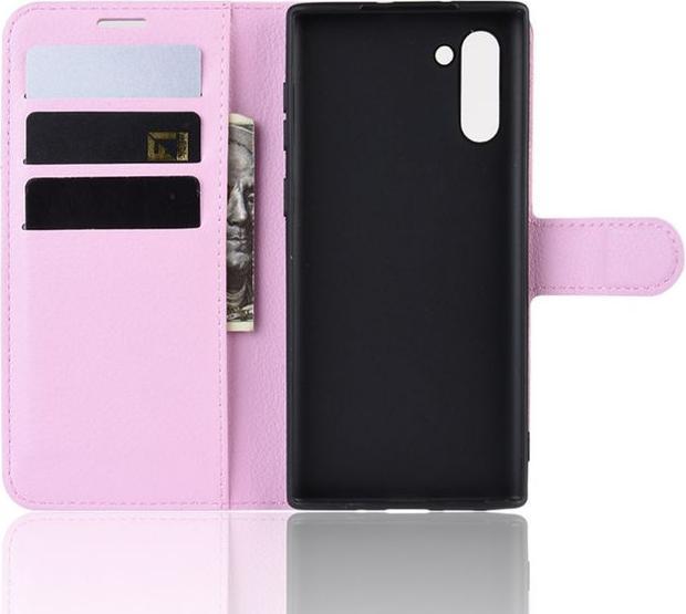 Immagine prodotto MU Classic Serie di copertine per libri in pelle Litchi (Samsung Galaxy Note 10)