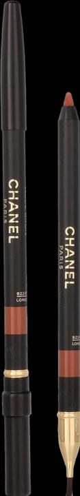 Actual product image Chanel Le Crayon Lèvres LW Lip Pencil No 162 (162 Nude Burn)