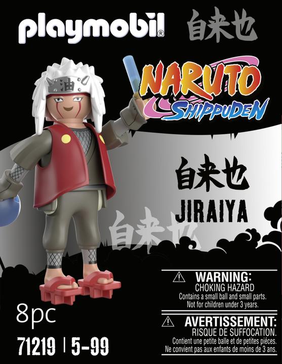 Actual product image Playmobil 71219 Jiraiya (71219)