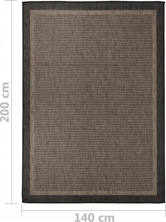 Produktbild VidaXL Haluk (140 x 200 cm)
