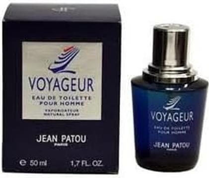 Jean Patou Paris Me Voyageur EDT Pour Homme 1.7 (Eau de Toilette, 50 ml)