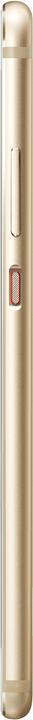 Actual product image Huawei P10 Plus (128 GB, Hyper Diamond-Cut Dazzling Gold, 5.50", Single SIM, 20 Mpx, 4G)