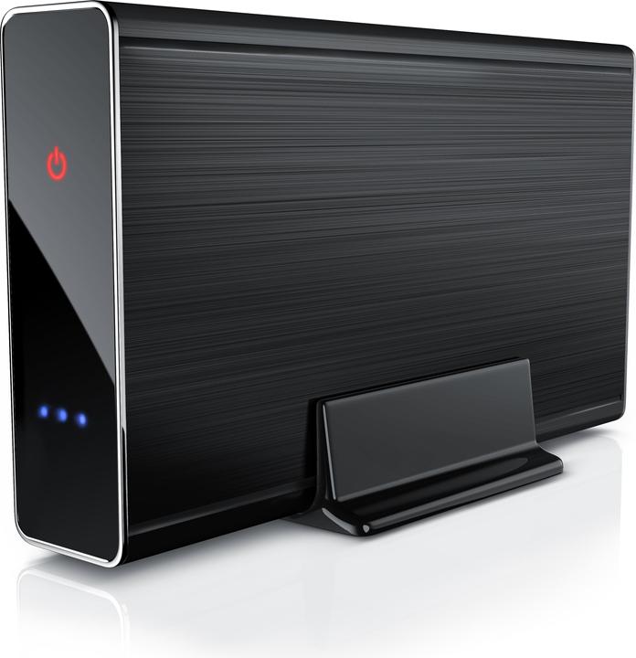 Actual product image Aplic USB 3.0 hard drive enclosure external 3,5" (3.5")